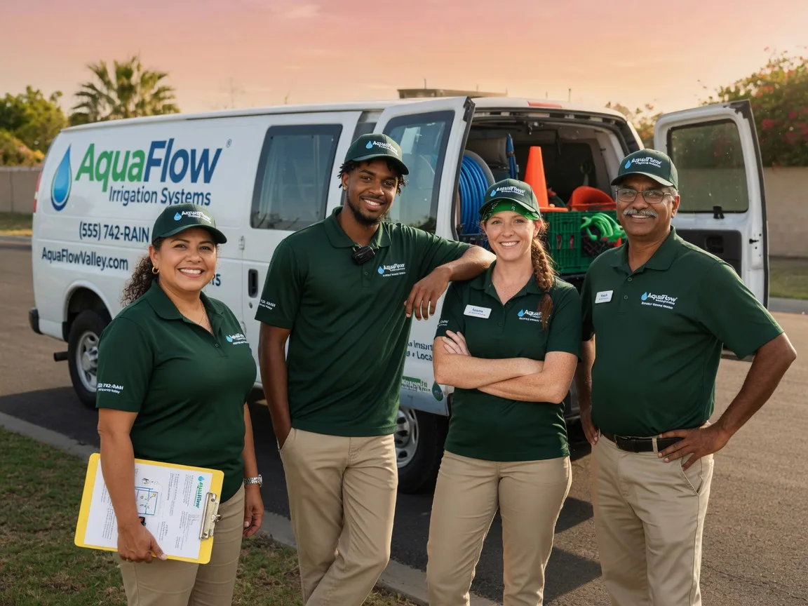 Irrigation Installation company in Northfield, NJ