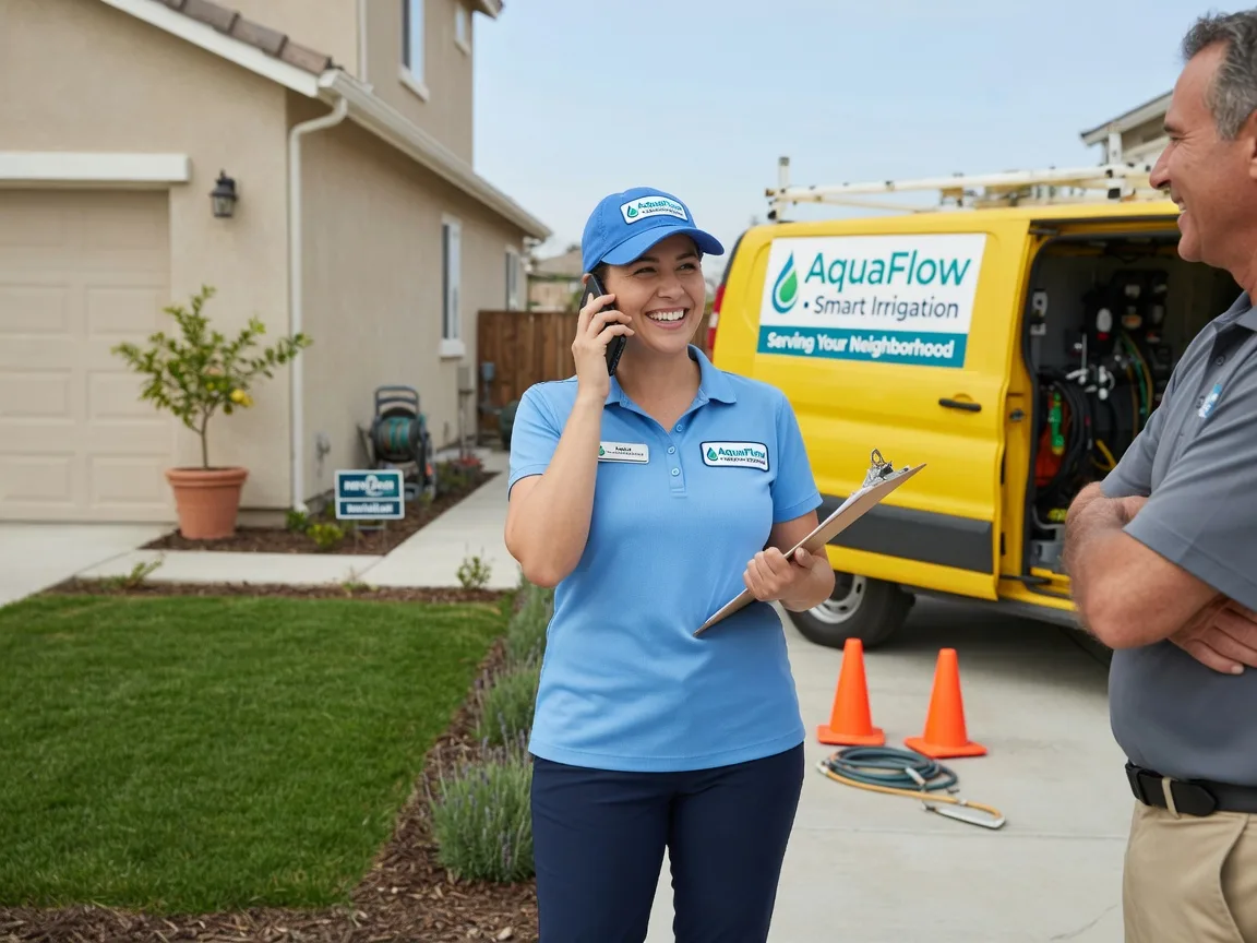 Irrigation Installation Northfield, NJ FAQs